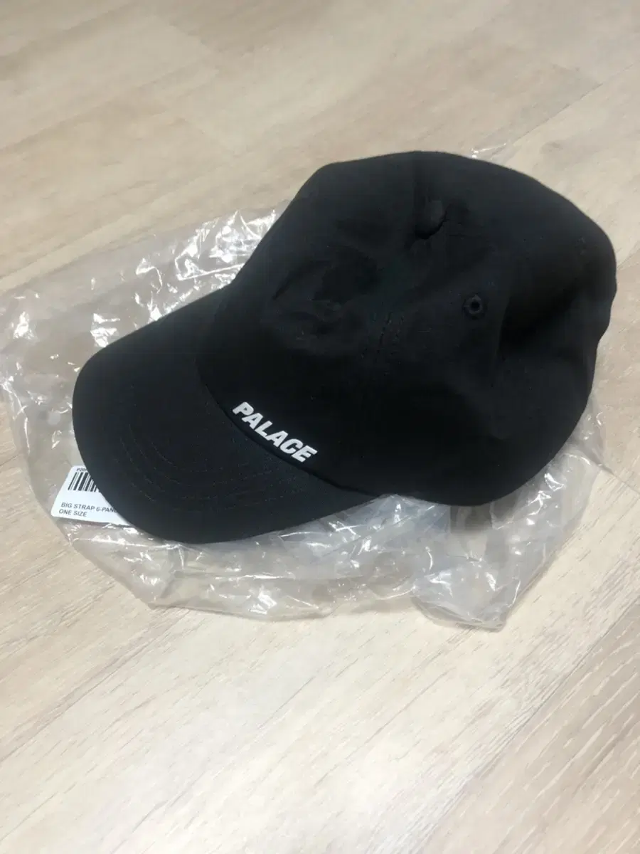 21SS 팔라스 BIG STRAP 6-PANEL 새상품