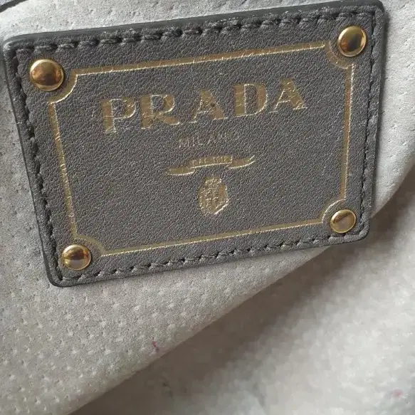 PRADA  숄더 정품