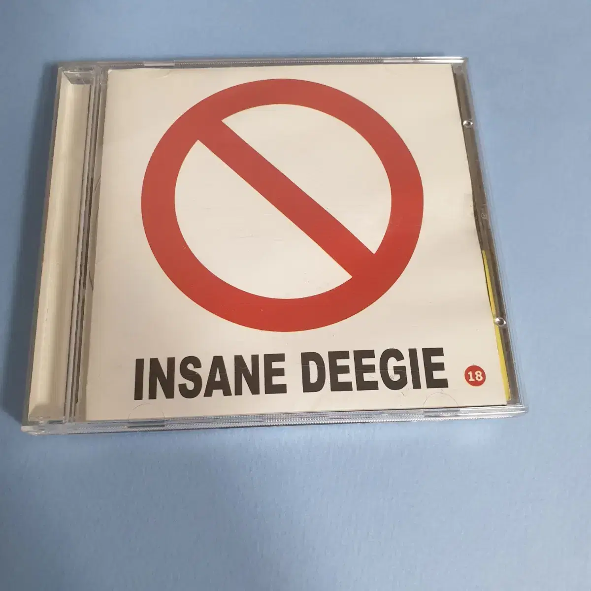 [CD] 디지 INSANE DEEGIE 1집