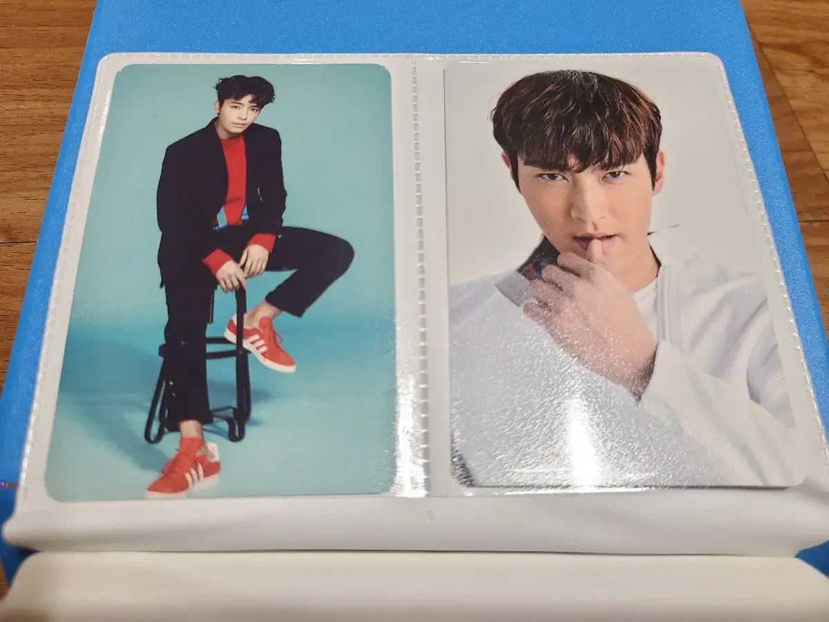 Super Junior Shuuu Official Photo Card photocard I'm selling it! (urgently needed)