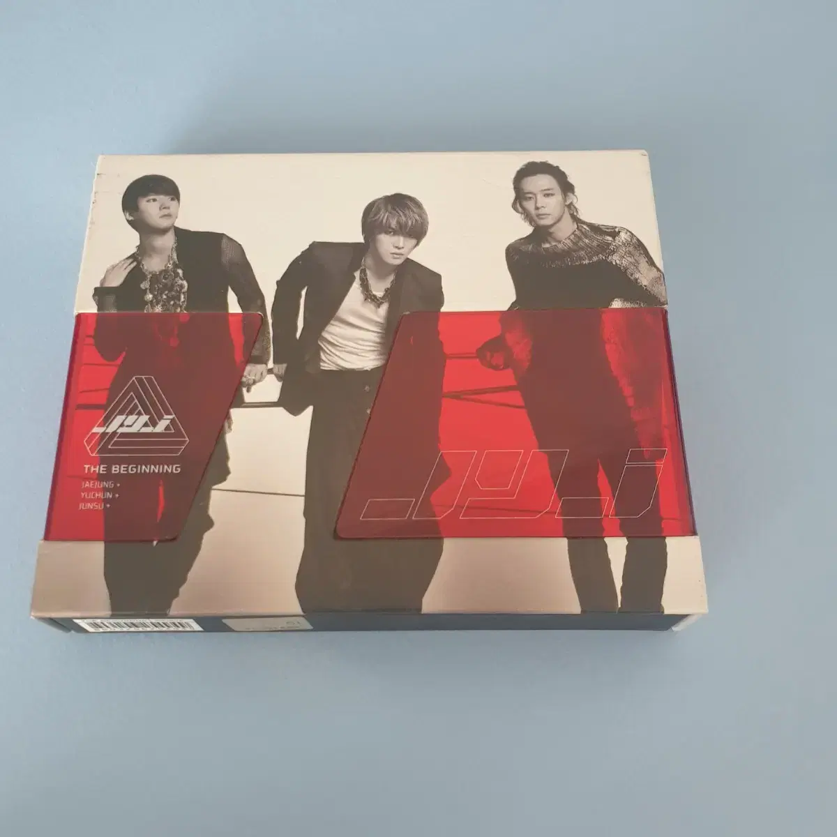 [CD]JYJ 제이와이제이 - THE Beginning [일반판]