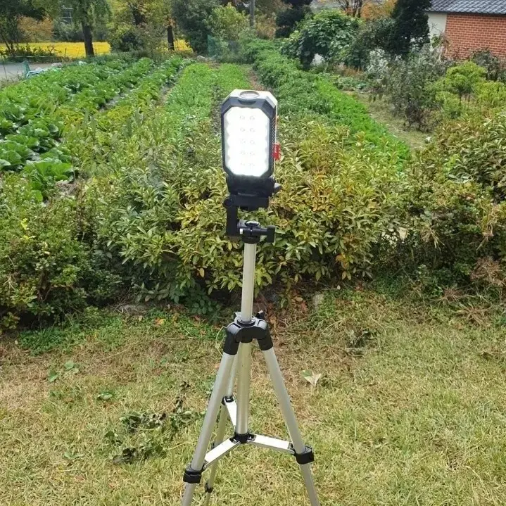 충전식 led캠핑 랜턴