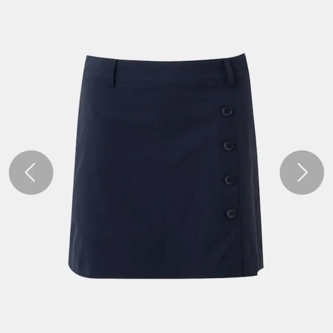 Vinpole Golf Wear Skirt