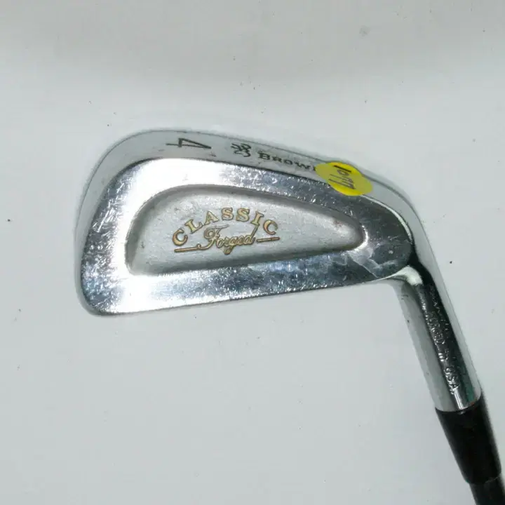 BROWING CLASSIC FORGED 4번아이언 중고아이언 골프채