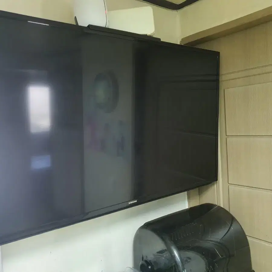 삼성 50인치 LED TV 1등급/블랙패널플러스/급처분