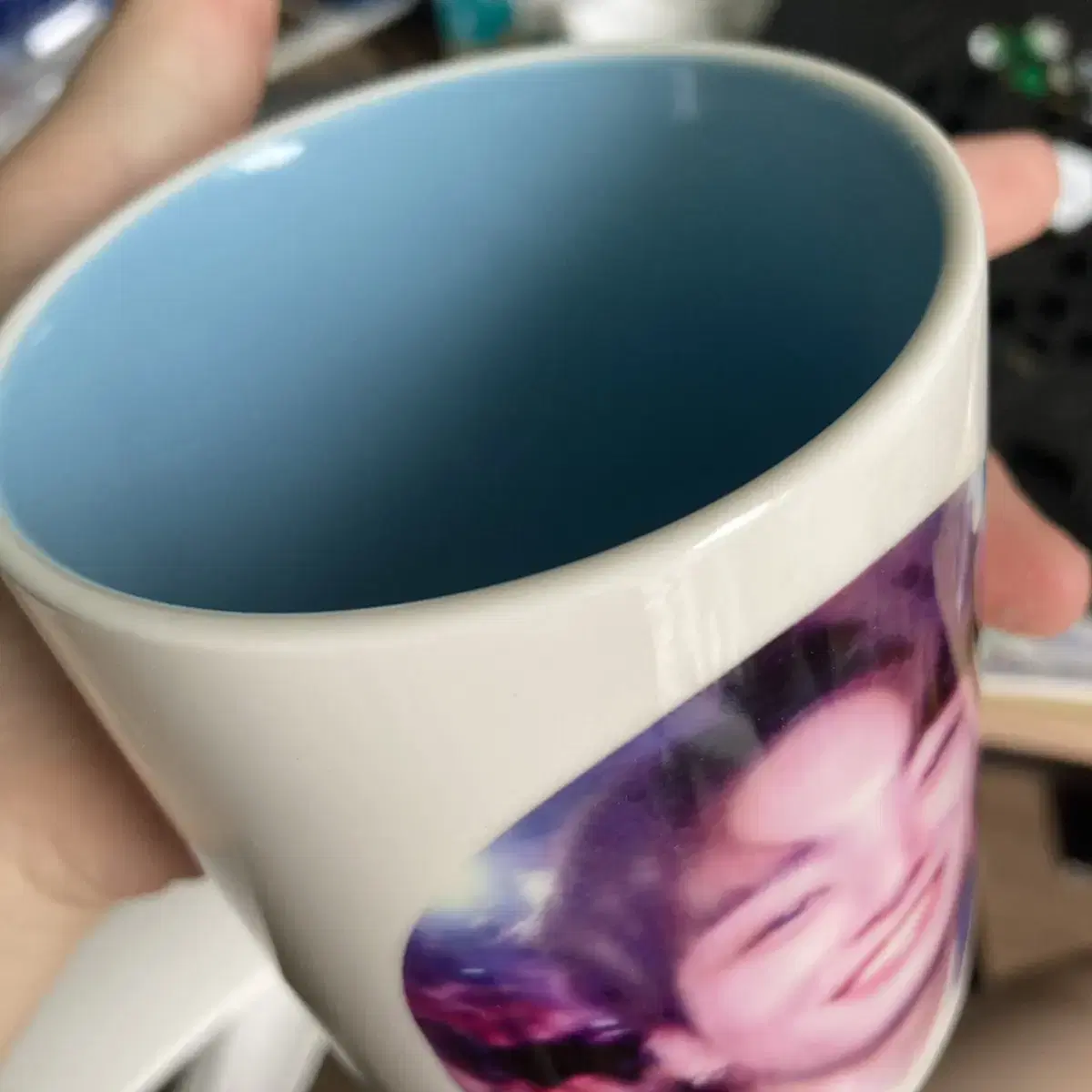 방탄소년단 정국 머그컵 BTS JK MUG