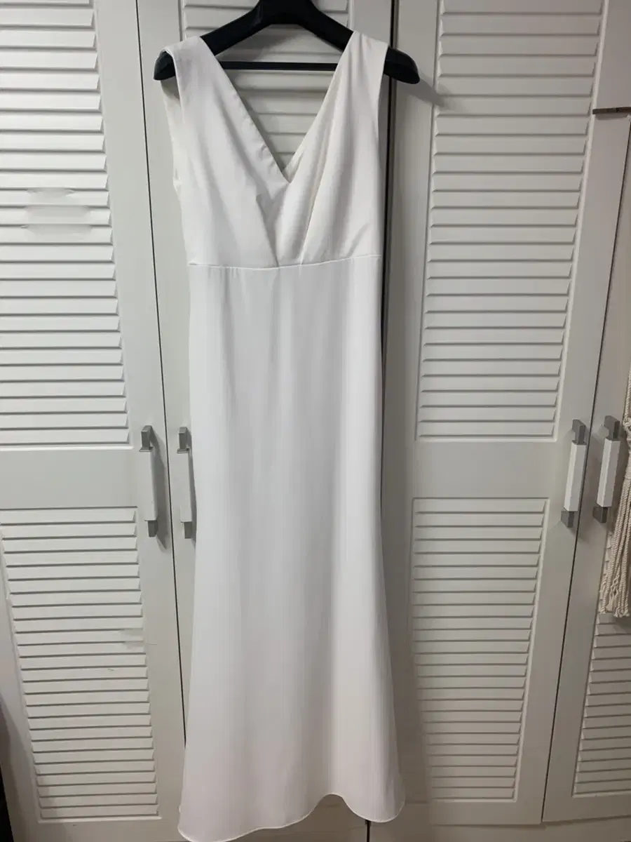 Self-shooting wedding dress (price down)