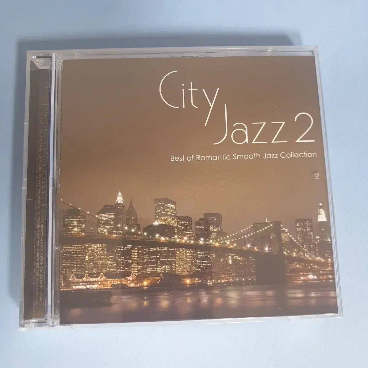 [CD]CITY JAZZ vol.2집