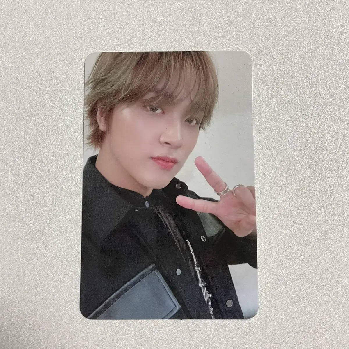 NCT 2020 nct 127 collect book collectbook haechan photocard WTS