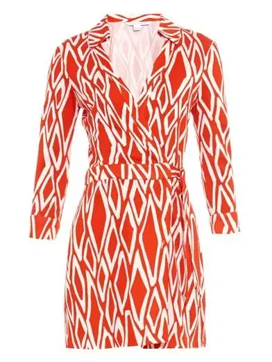 DVF 롬퍼 점프수트 romper jumpsuit