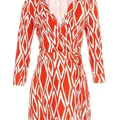 DVF 롬퍼 점프수트 romper jumpsuit