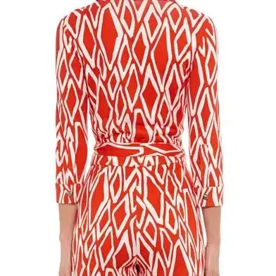 DVF 롬퍼 점프수트 romper jumpsuit