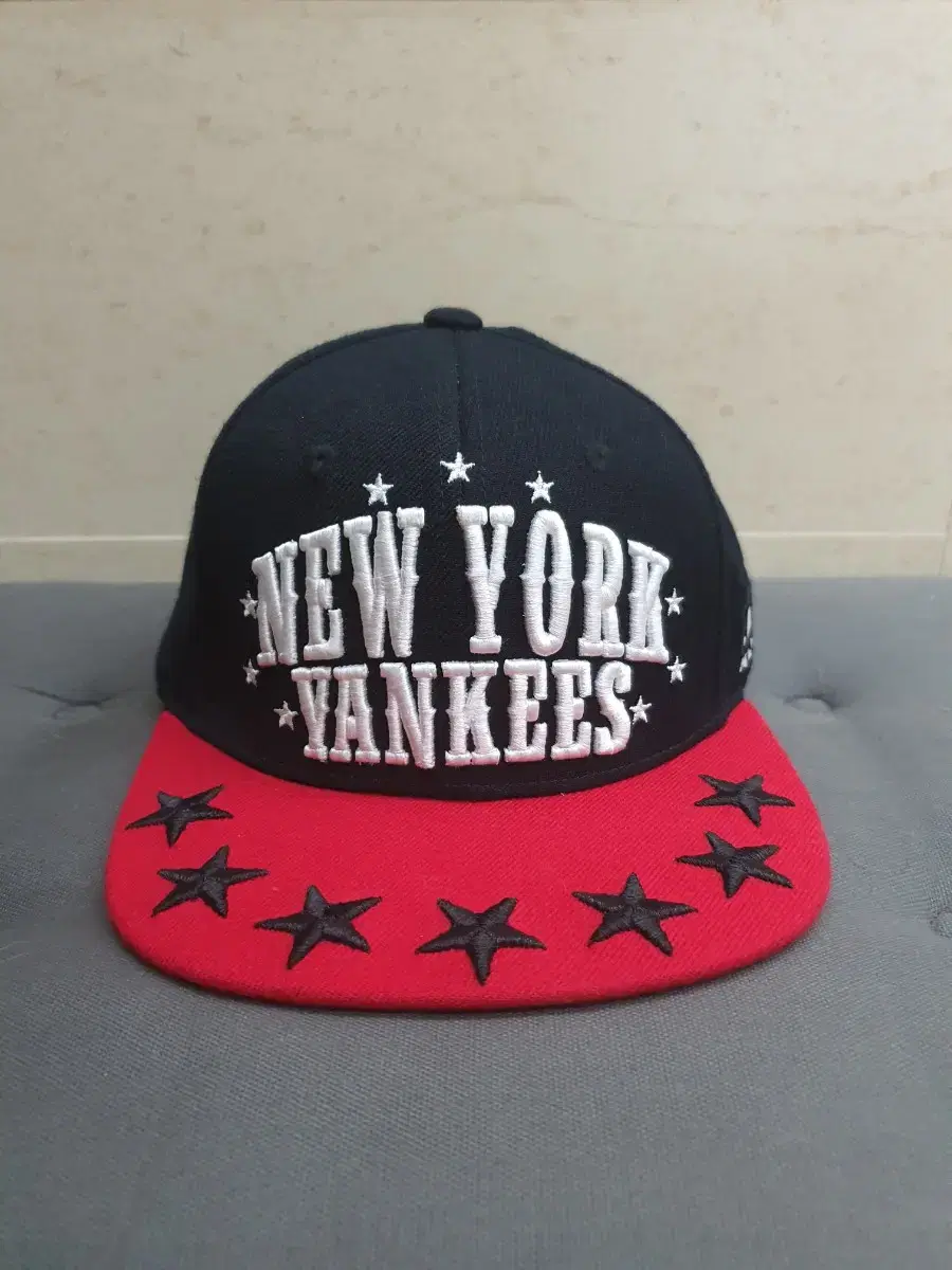 MLB New York Yankees snapback hat