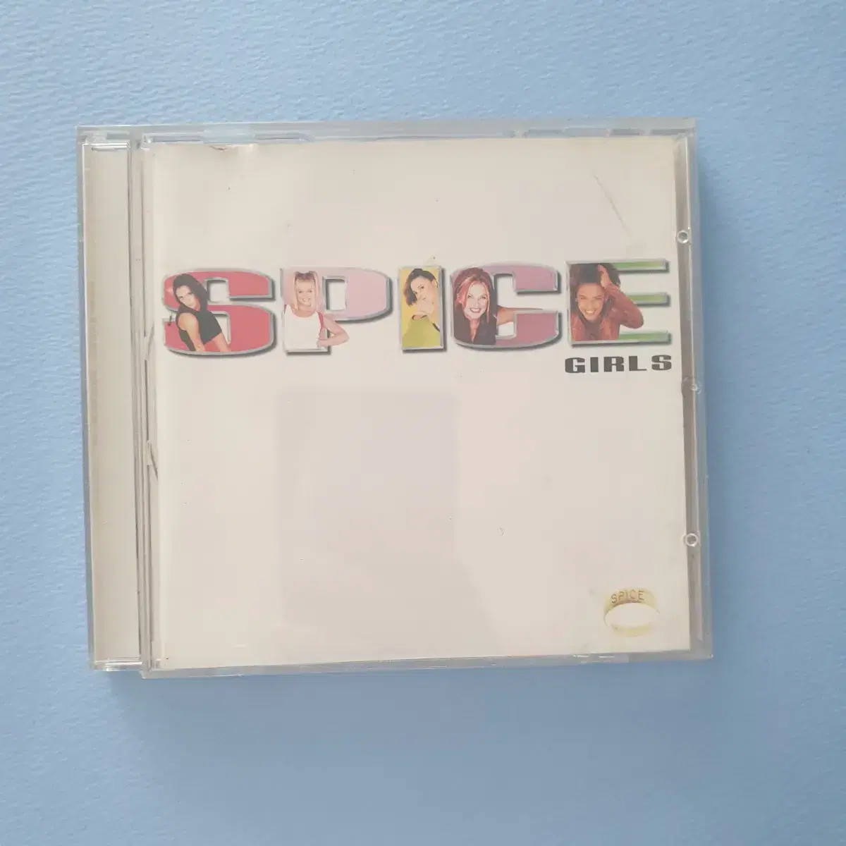 [CD]SPICE GIRLS 스파이스 걸스 - WANNABE