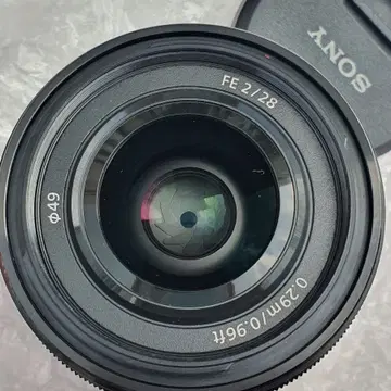 소니 FE 28mm f2.0 sel28f20 | 브랜드 중고거래 플랫폼, 번개장터