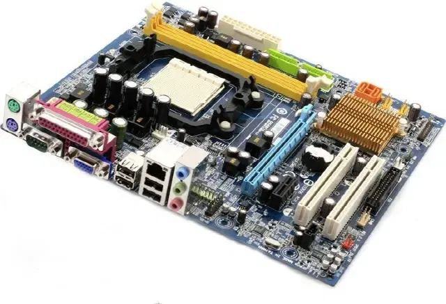 GIGABYTE GA-M61SME-S2 (AM2/AM2+소켓/DDR2)