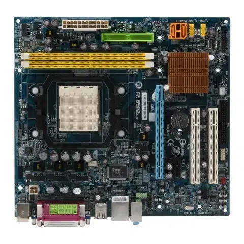 GIGABYTE GA-M61SME-S2 (AM2/AM2+소켓/DDR2)