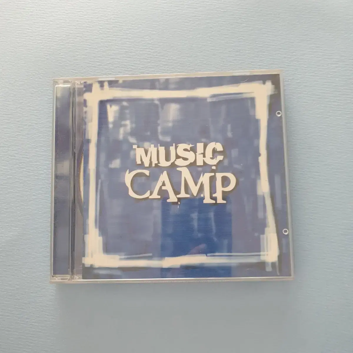 [CD] MUSIC CAMP 1집