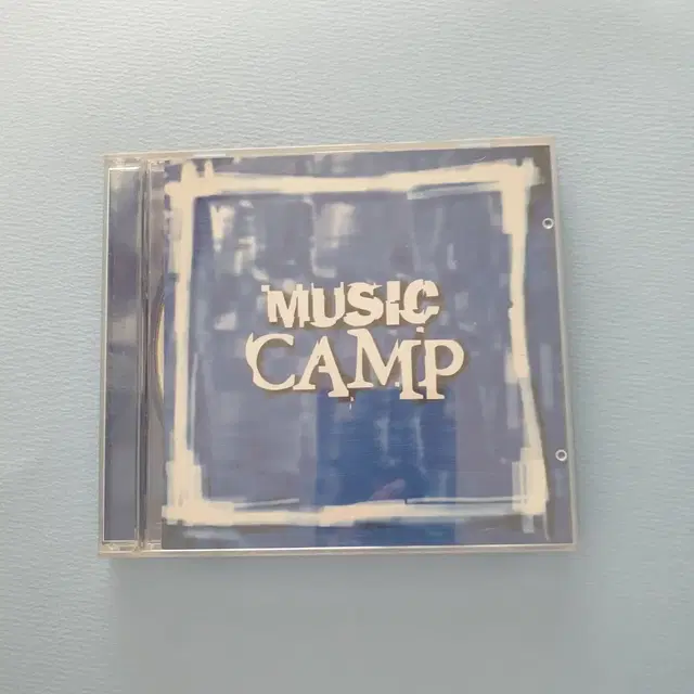 [CD] MUSIC CAMP 1집