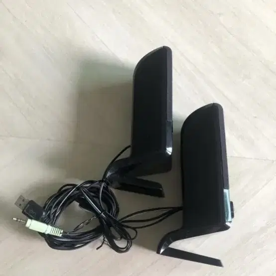 (브리츠) USB 베이직 스피커 블랙