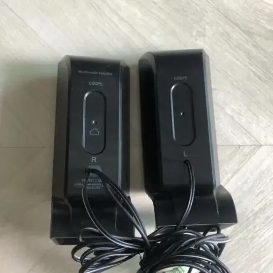 (브리츠) USB 베이직 스피커 블랙