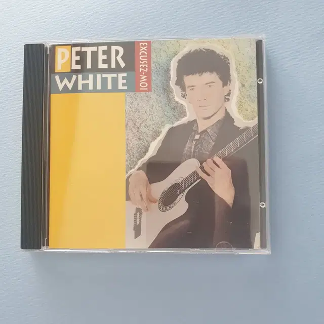 [CD] Peter White 피터화이트- Excusez moi