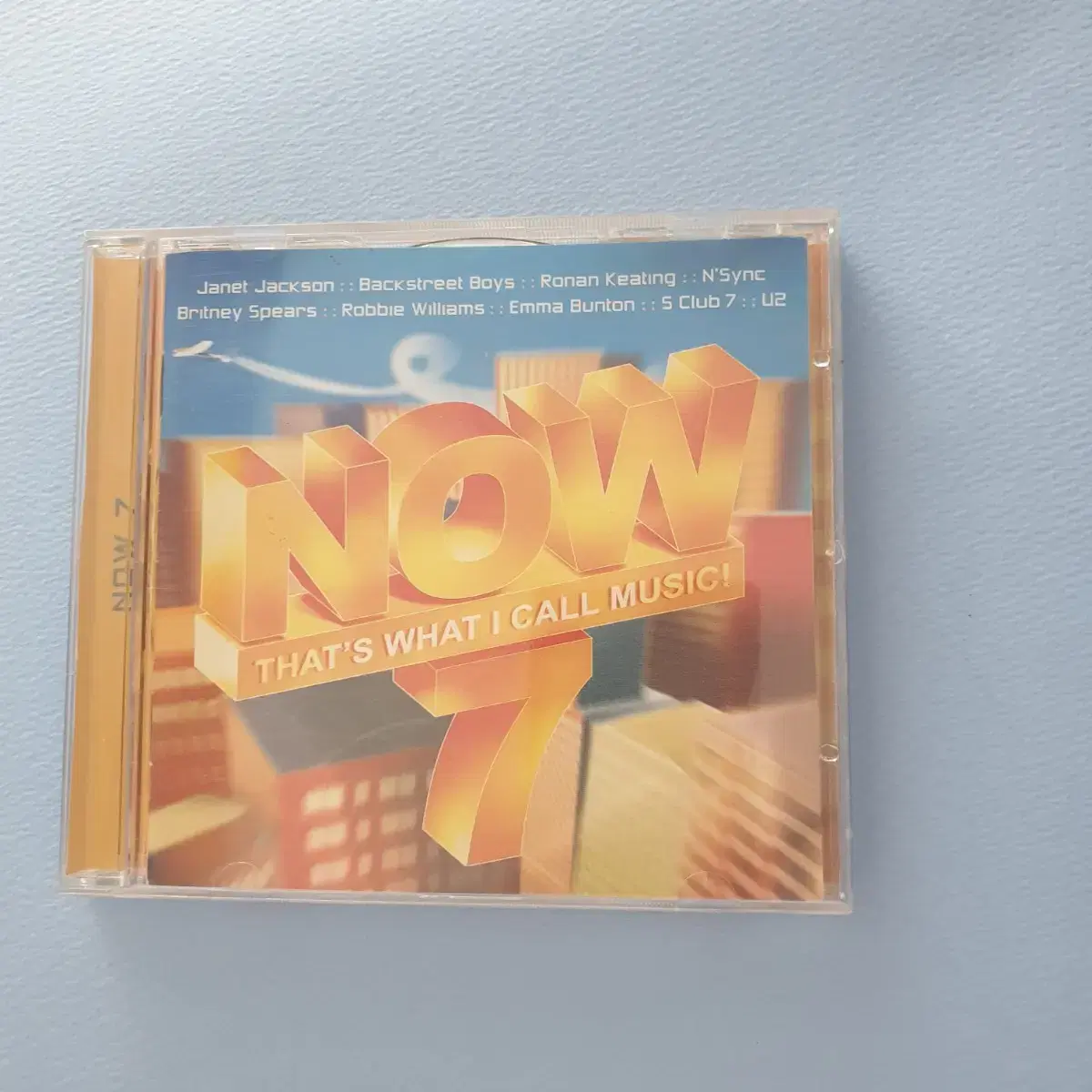 [CD] 팝컴필레이션 NOW 7 집