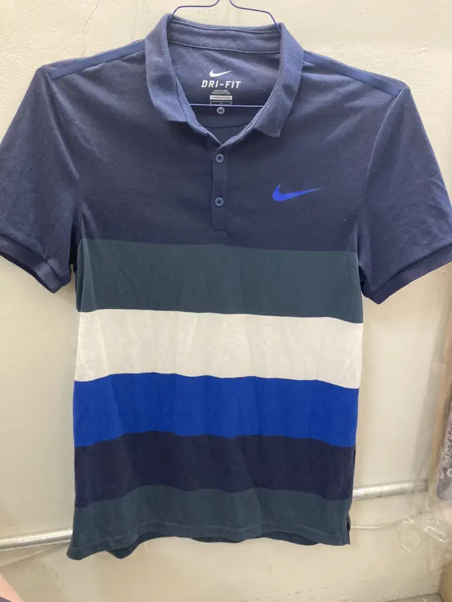 Nike Polo Shirt size medium