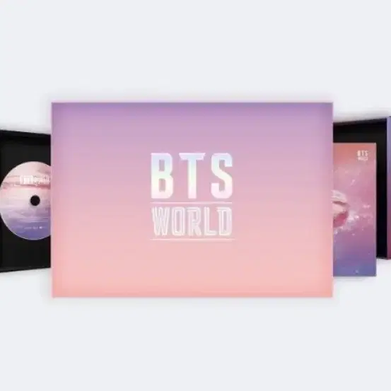 bts world 비티에스 월드 리미티드 에디션 팔아요 SELL