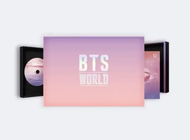 bts world 비티에스 월드 리미티드 에디션 팔아요 SELL