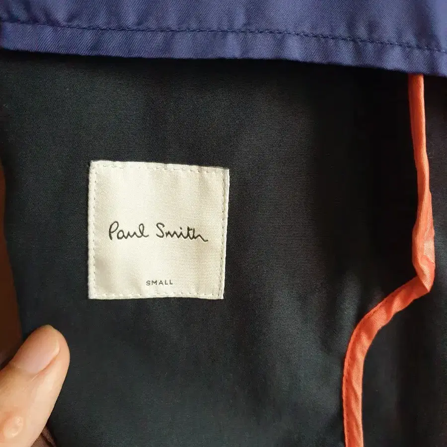 폴스미스 코트 paul smith