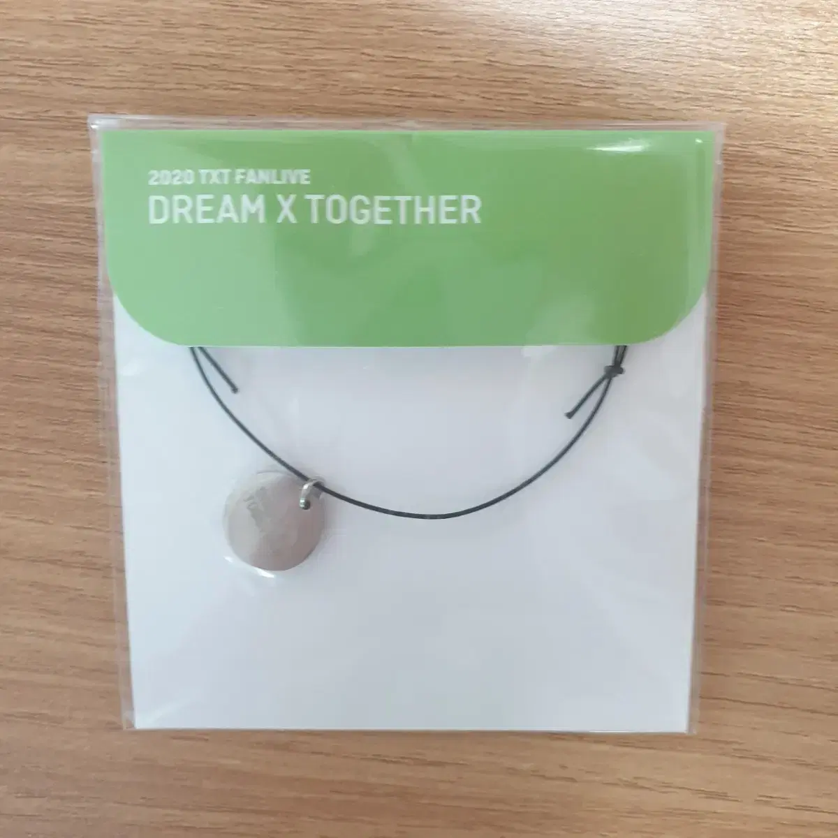 TXT 팔찌 bracelet 드림투게더