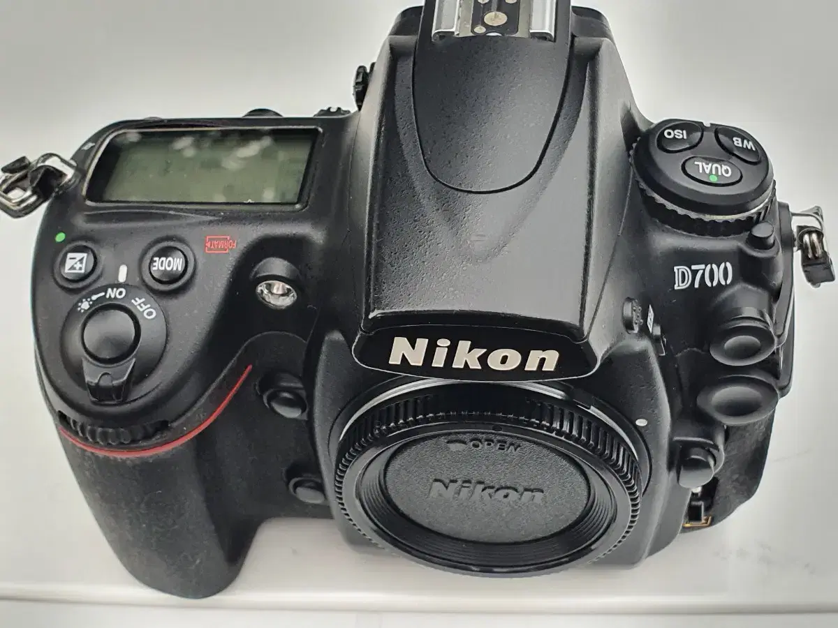 니콘 d700  바디셋