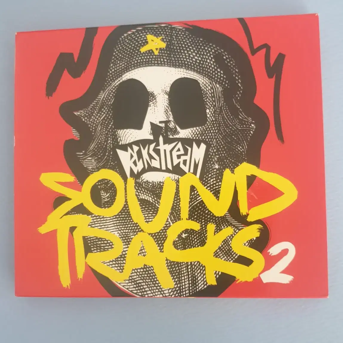 [국내미발매 희귀CD]DJ DECSTREAM - SOUND TRACKS2