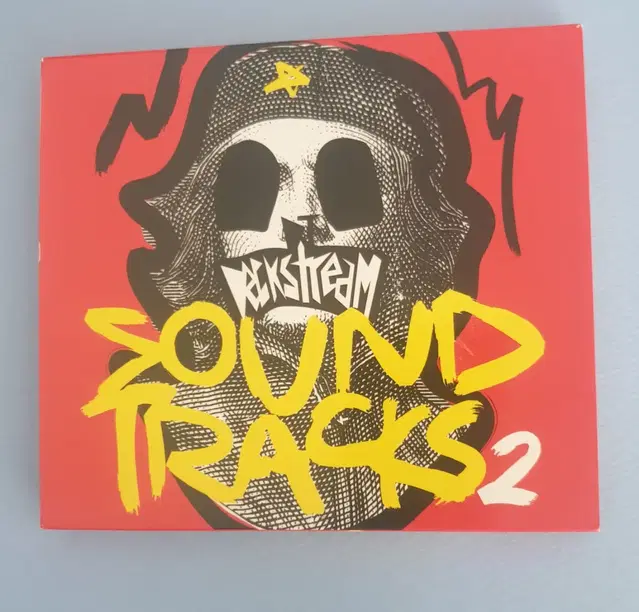 [국내미발매 희귀CD]DJ DECSTREAM - SOUND TRACKS2