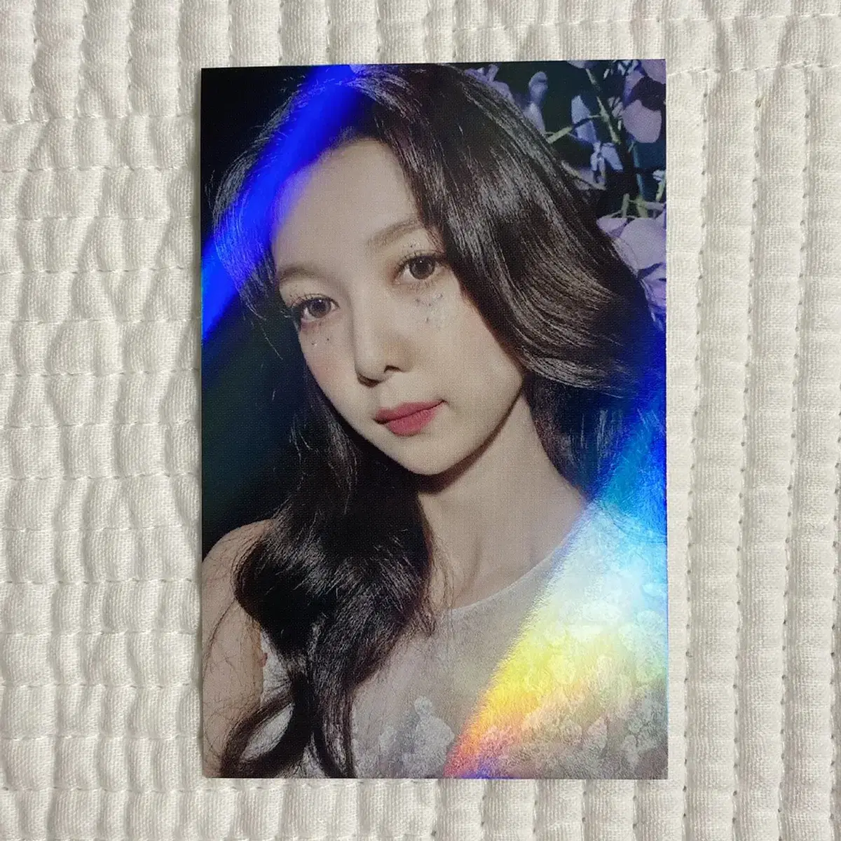 Dreamcatcher dami makestar makestar Youngtong photocard unreleased photocard