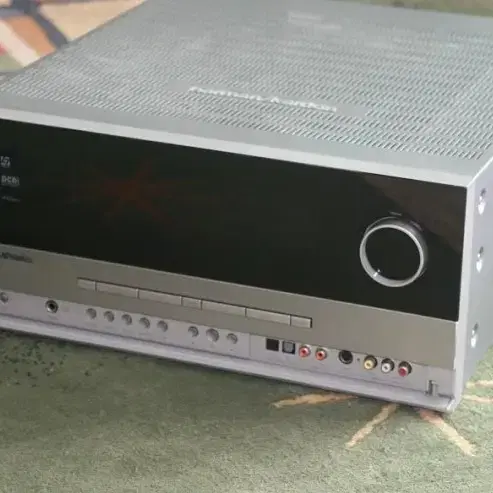 하만가든 avr-7300 리시버