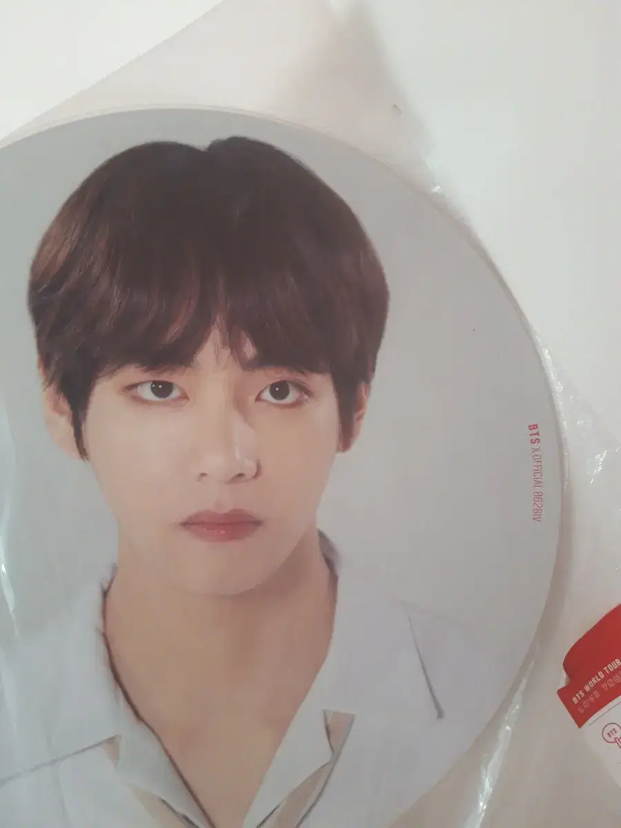 (Unsealed)Taehyung Rubsell Mapsol Picket Wts.