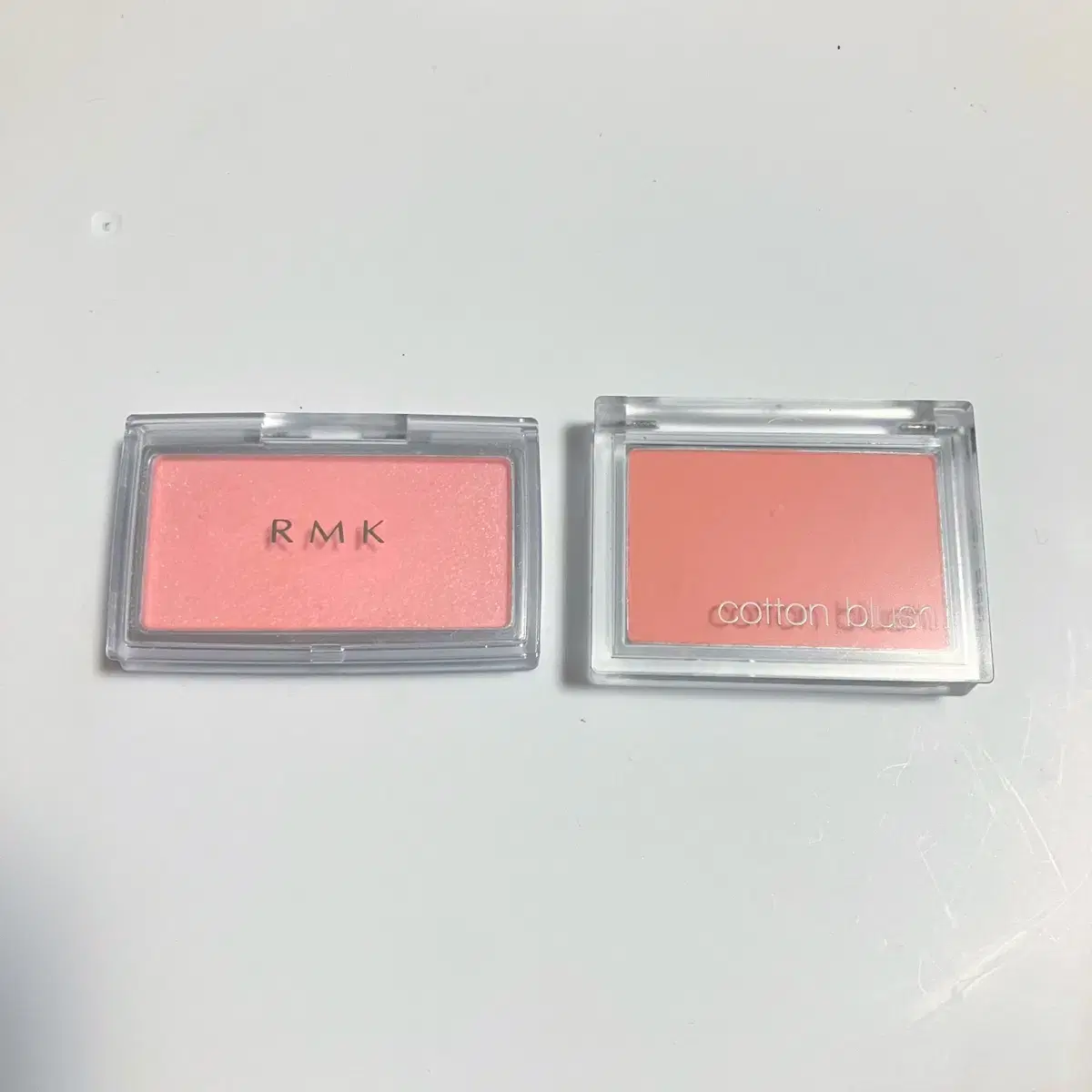 rmk 블러셔 06 실버코랄