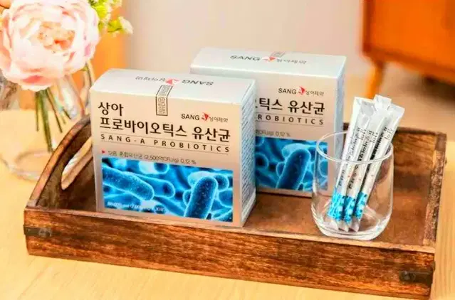 (떨이침)프로바이오틱스유산균 2000mg30포   (5박스단위)