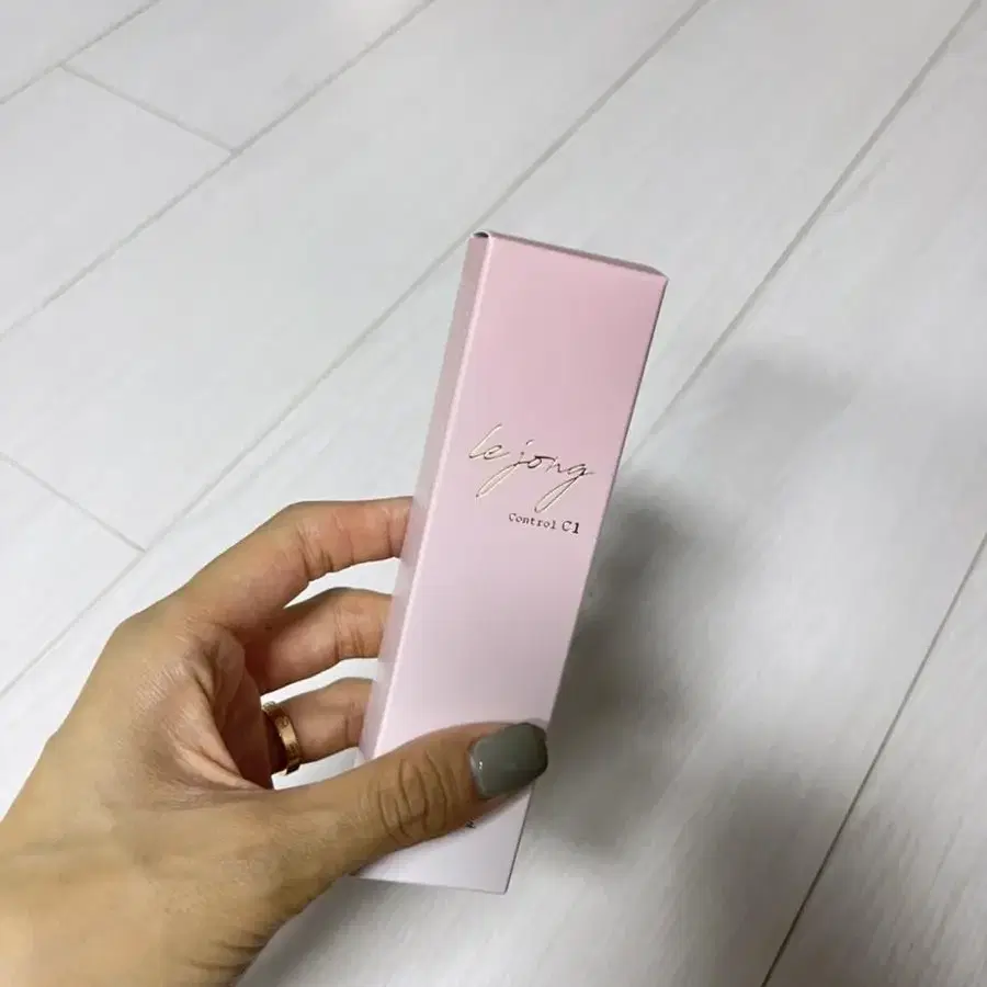 르종 컨트롤C1 파운데이션40ml