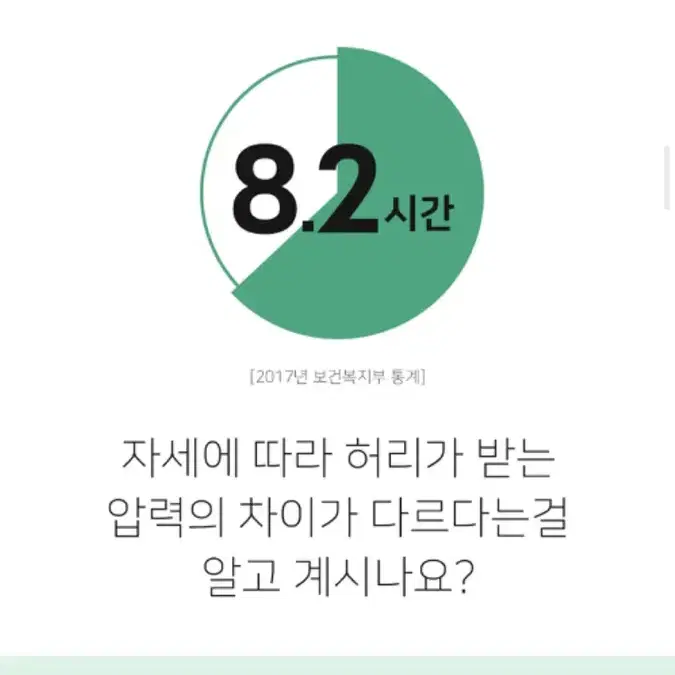 자세교정 밴드