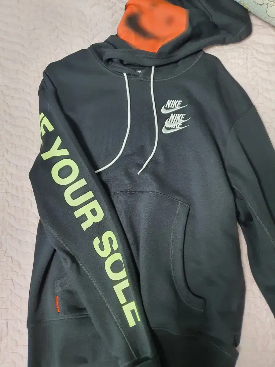 Genuine) Nike worldtour Hoodie S