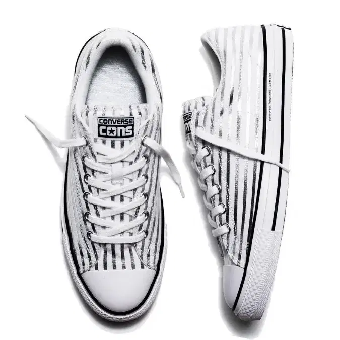 컨버스 프라그먼트 CONVERSE CONS FRAGMENT  SILVER