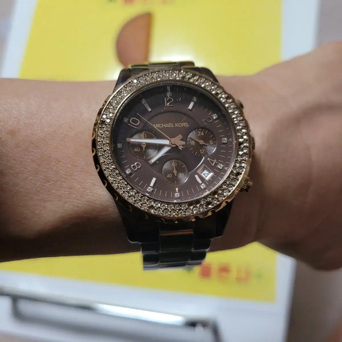 michael kors 마이클코어스 여성 시계