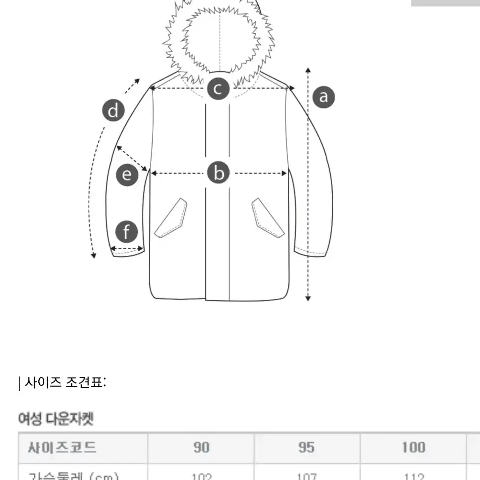 KOLON SEISHIN 롱 패딩