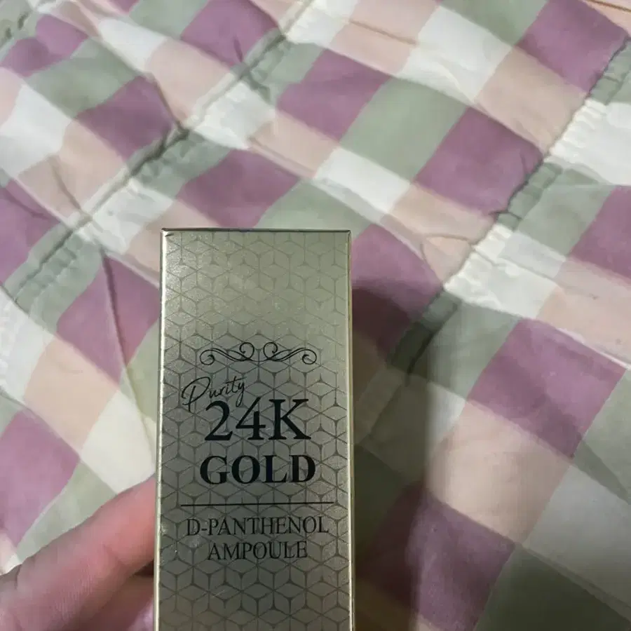 닥터 세타우 디판테놀 골드 앰플 35ml (24k) 팝니다