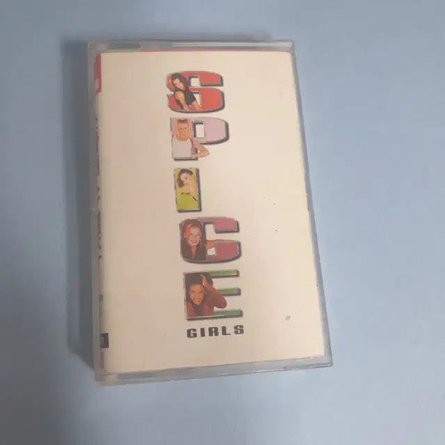 [카세트테이프]Spice girls 스파이스걸스 1집