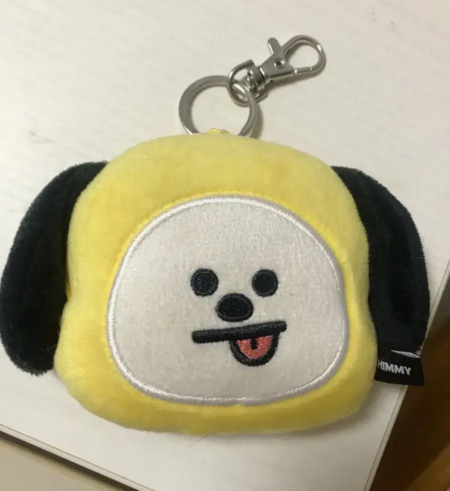 BT21 Chimmy Mirror Keyring by BTS