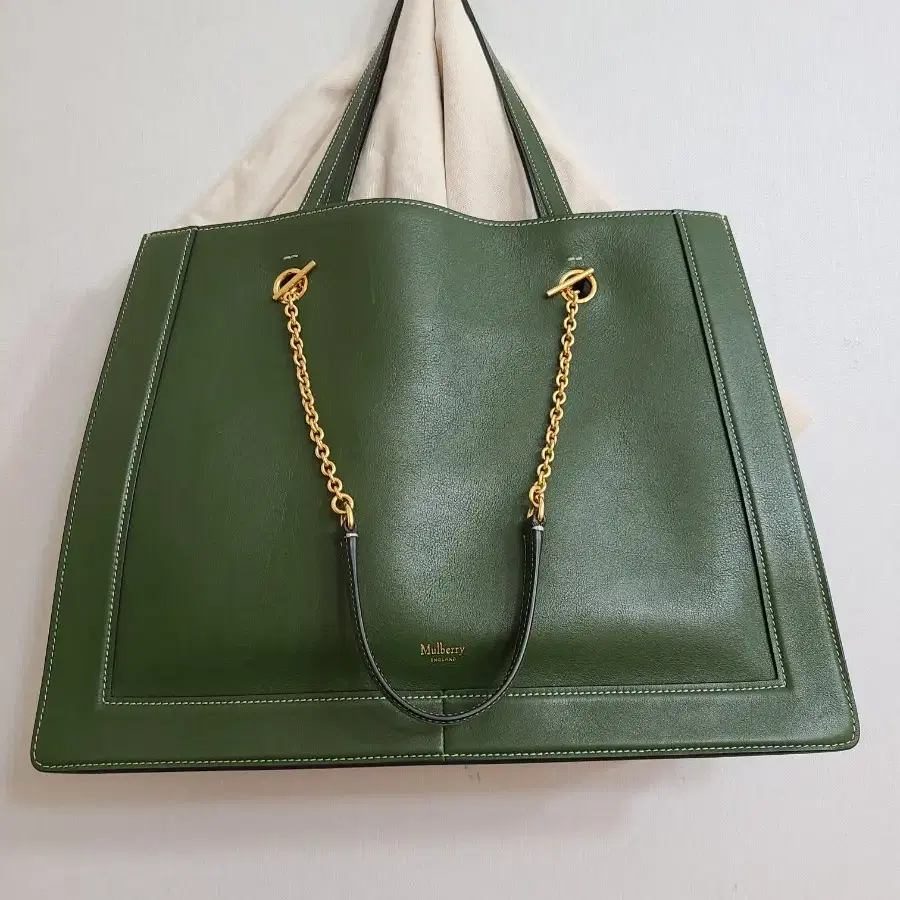 멀버리Mulberry  small vale tote 토트백